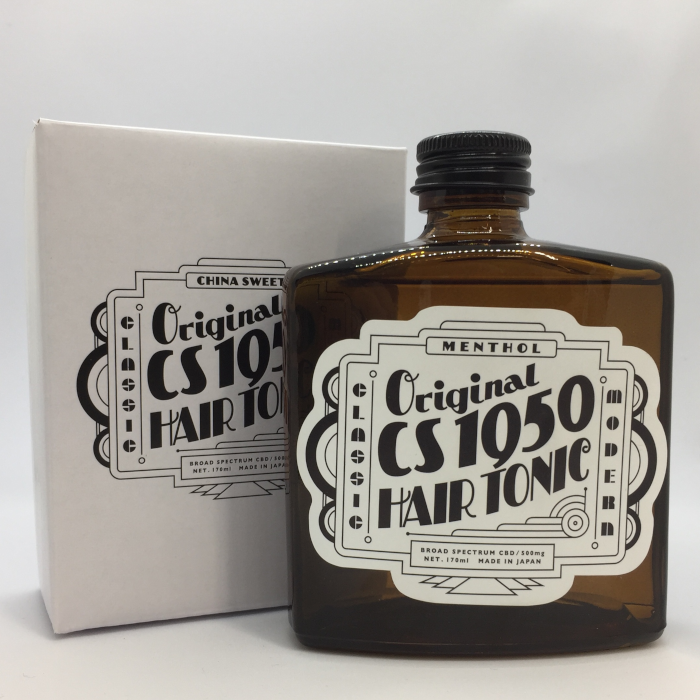 CS1950 HAIR TONIC ヘアートニック CS 1950 ヘアトニック & フェイス